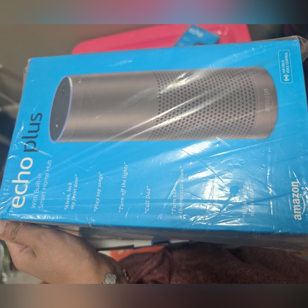 Echo plus